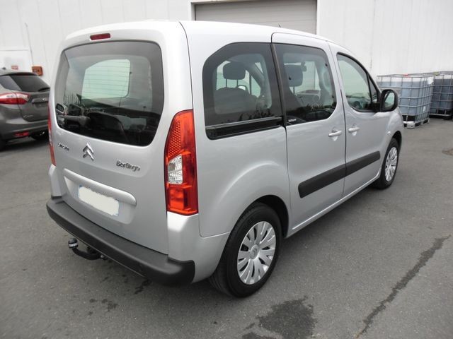BERLINGO type 2 Ph I - COMBI 2008-2012